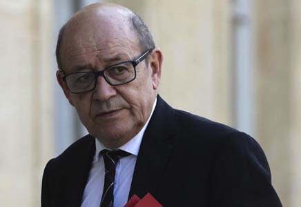 Jean-Yves Le Drian